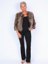 Natures Collection Bella jacket raccoon